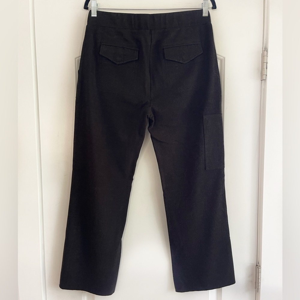 NWOT Boundless North Ribbed Cargo Pant Gray - S - Picture 3 of 4